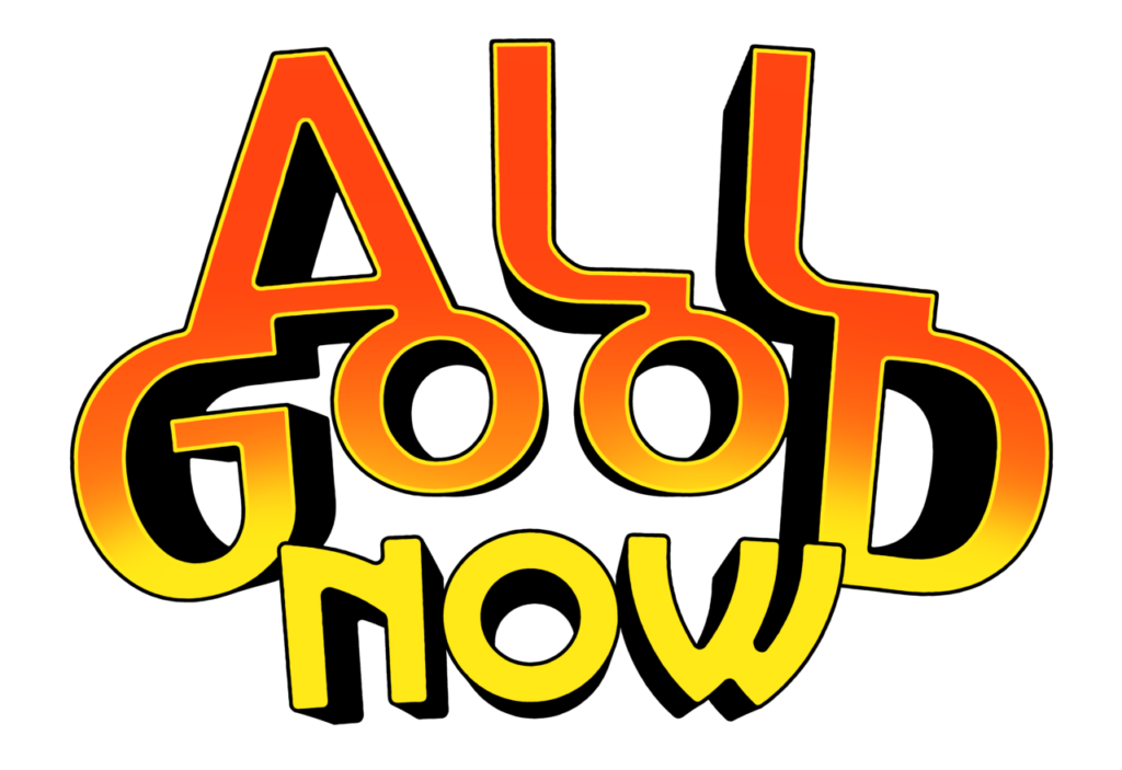 All Good Now Logo