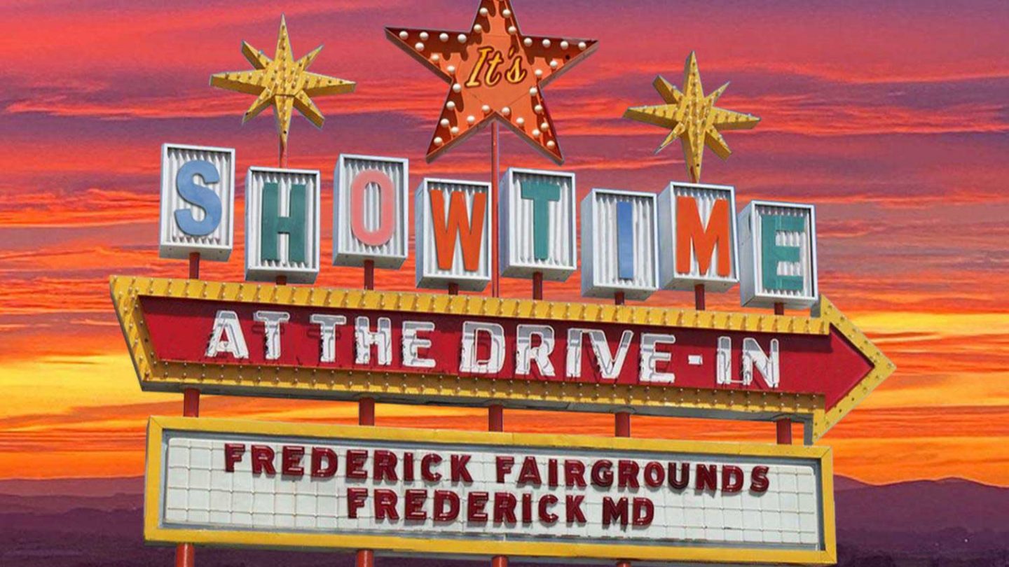 Showtime at the Drive-In
